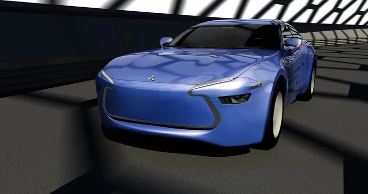 Mitsubishi Hyaku Concept: studio di design per i 100 anni