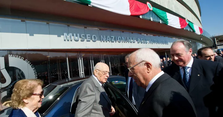 Inaugurato il Museo dell'Automobile di Torino