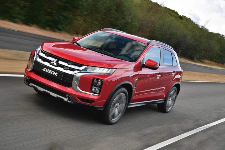 Mitsubishi ASX 2019: il restyling arriva a Ginevra