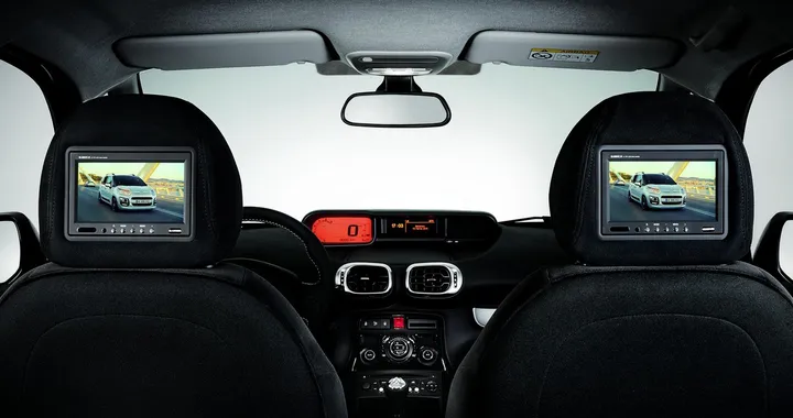 Citroen C3 Picasso Exclusive Cinema: da 19.000 euro