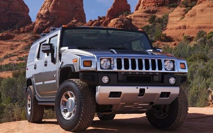 Hummer: potrebbe avere un futuro elettrico