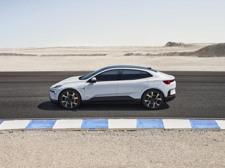 Polestar 4 è l’EV più green prodotto fino ad ora dal brand