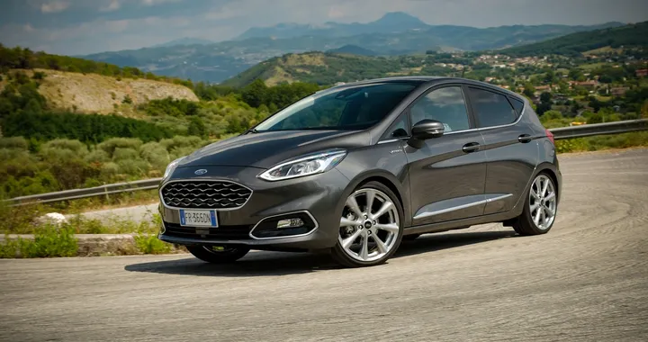 Ford Fiesta 1.5 TDCi Vignale: la prova su strada