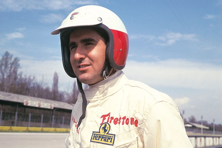 F1: la triste morte di Lorenzo Bandini