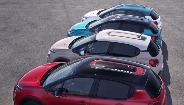 Nuova Citroen C3 2020: ancora più personalizzazioni