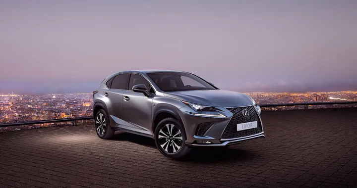 Lexus NX, svelati i dettagli della rinnovata gamma 2020