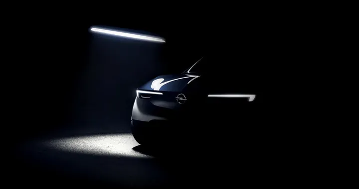 Opel: nuovo modello anticipato da un teaser?