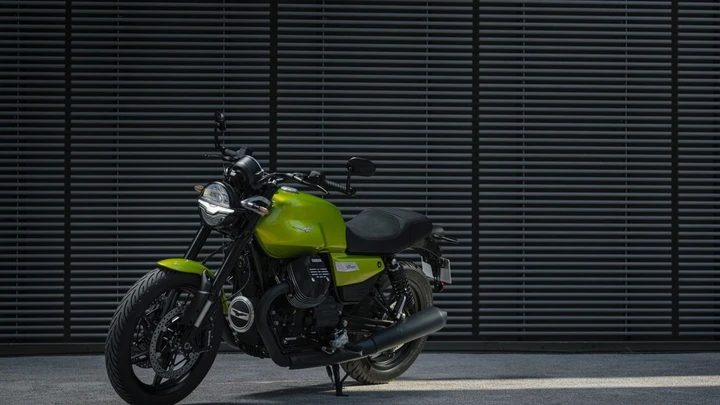 Moto Guzzi V7 Sport, quando l'innovazione incontra la tradizione