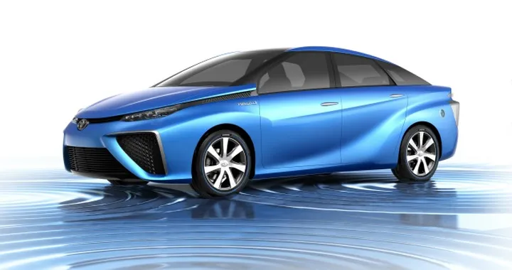 Toyota Fuel Cell: una storia lunga 20 anni