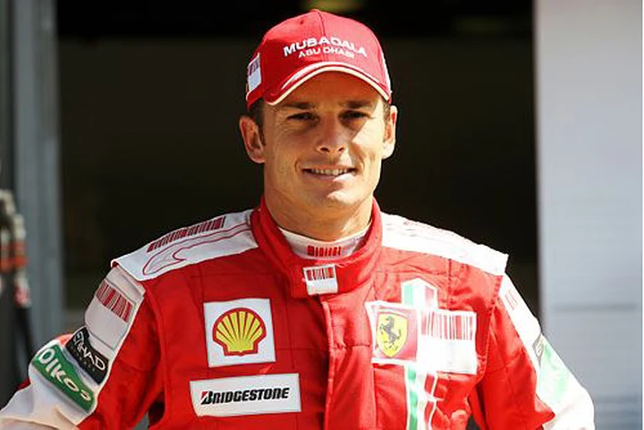 Lutto per Giancarlo Fisichella, morto il papà Roberto