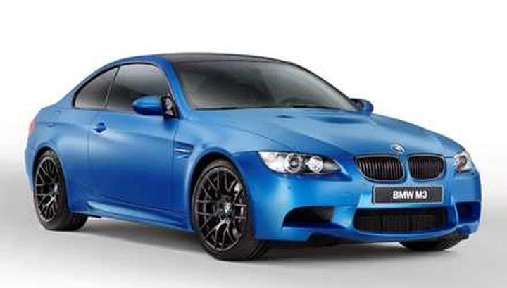 Bmw M3 Coupé Frozen Limited Edition