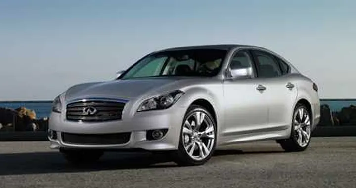 Infiniti M, alternativa alle solite tedesche