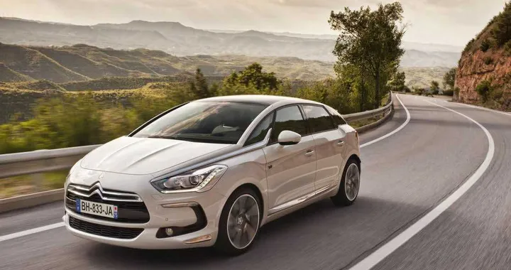 Citroen all’H2Roma con DS5 Hybrid4 e C-Zero
