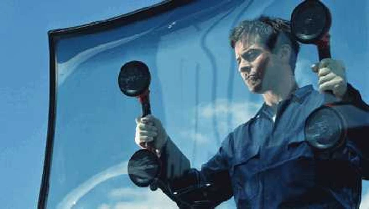 Carglass lancia l'officina mobile