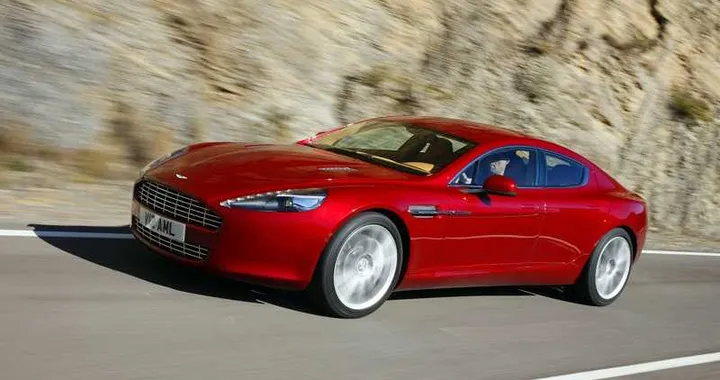 Aston Martin taglia la produzione della Rapide