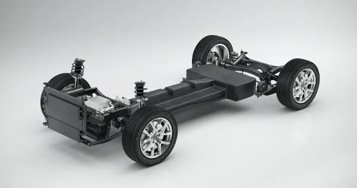 Volvo: sarà prodotta in Cina la prima auto elettrica