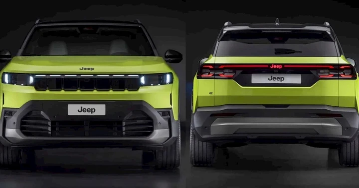 Trapelata la nuova Jeep Compass elettrica: sarà lei a sbaragliare la concorrenza?