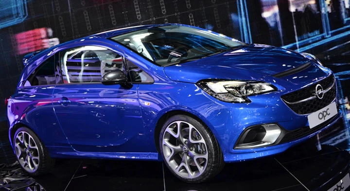 Opel Corsa OPC 2015: svelata  a Ginevra