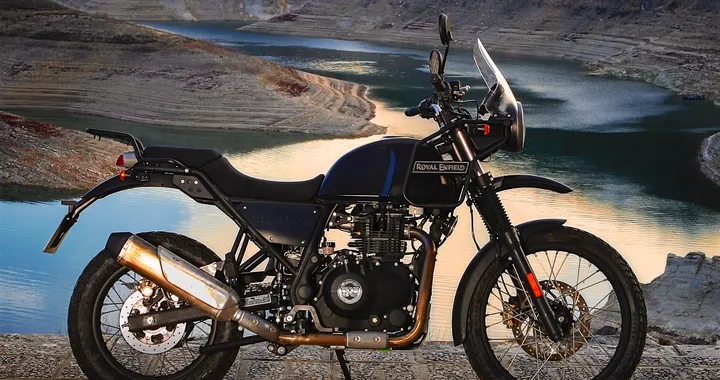 Royal Enfield: più potenza per la Himalayan?