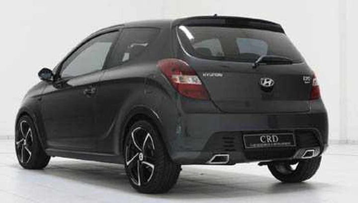 Hyundai i20 Sport Edition by Brabus