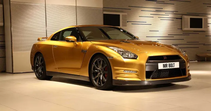 Nissan GT-R 