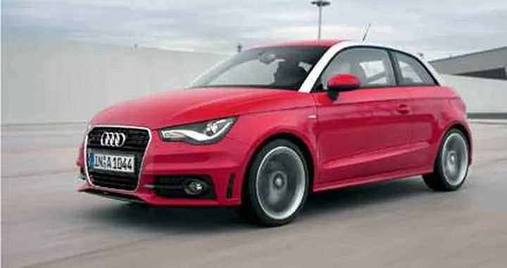Audi A1: 1.4 TFSI manuale e competition kit