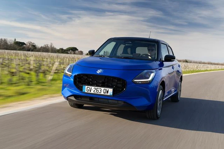 Suzuki Swift Hybrid: vantaggi esclusivi e porte aperte il 24-25 maggio