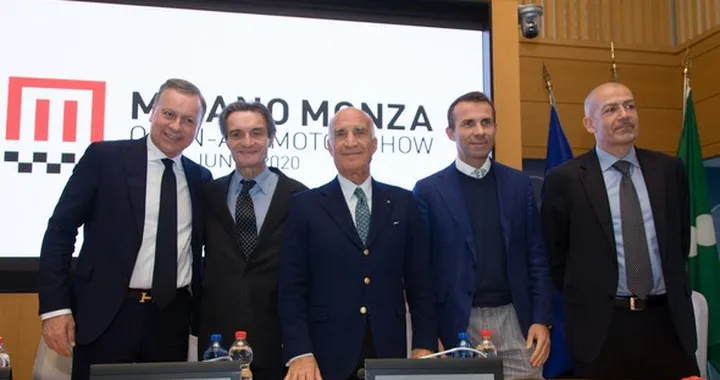 Milano Monza Motor Show, informazioni e date 2020