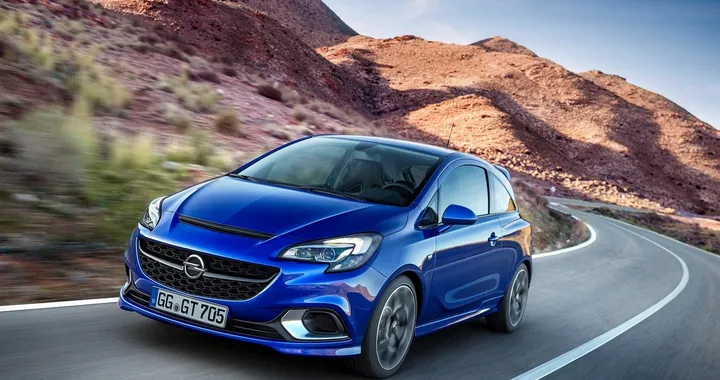 Nuova Opel Corsa OPC 2015: tutta la cattiveria del Fulmine