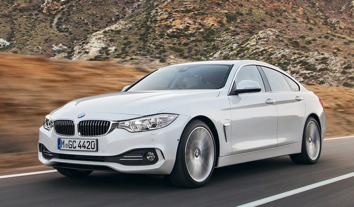 Nuova Bmw Serie 4 Gran Coupé, le immagini ufficiali