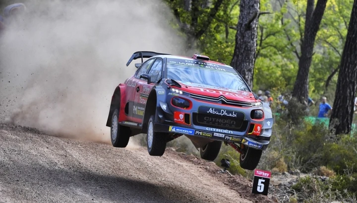 WRC: Citroen ha completato lo shakedown in Turchia