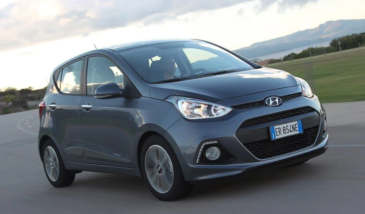 Hyundai i10 Login, prezzo da 9.850 euro