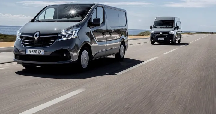 Nuovi Master e Trafic, la prova su strada