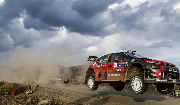 Rally: in Messico vince la Citroen