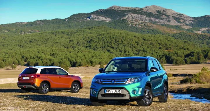 Nuova Suzuki Vitara 2015: primo contatto