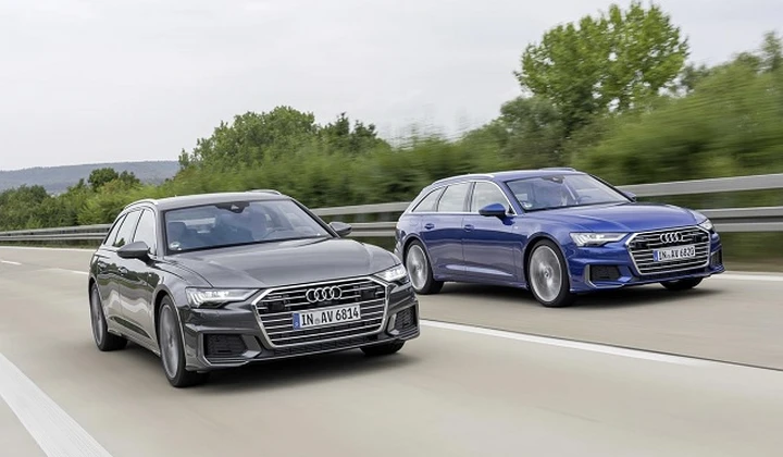 Audi: nuove motorizzazioni per Q2, Q3 e A6 berlina e Avant