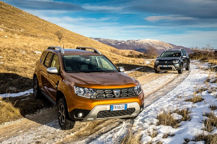 Dacia Duster 2018: primo contatto con il diesel 1.5 dCi