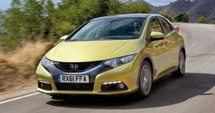 Honda Civic 2012, iniziata la produzione