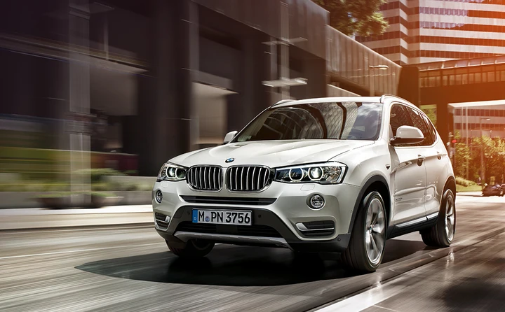 Nuova BMW X3: si rinnova per Detroit 2017