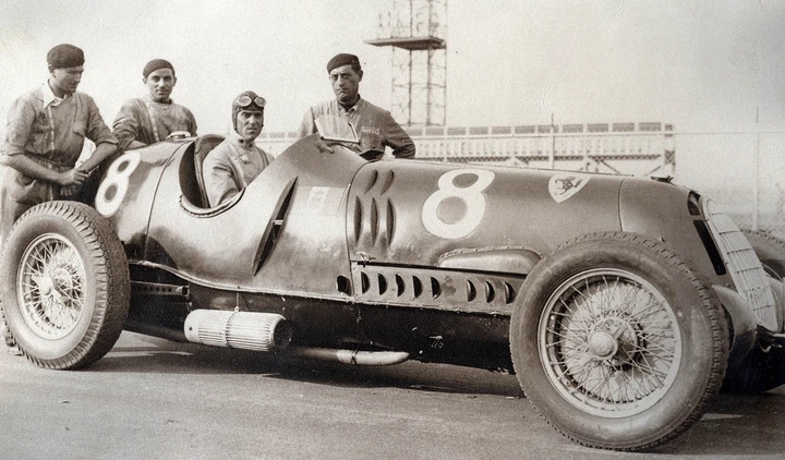 A Tutto Tazio!, la storia di Tazio Nuvolari sbarca negli Stati Uniti
