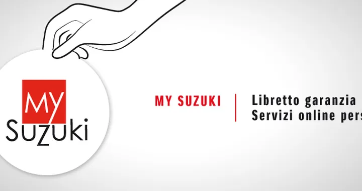 Suzuki: nuovi preventivi online per la manutenzione