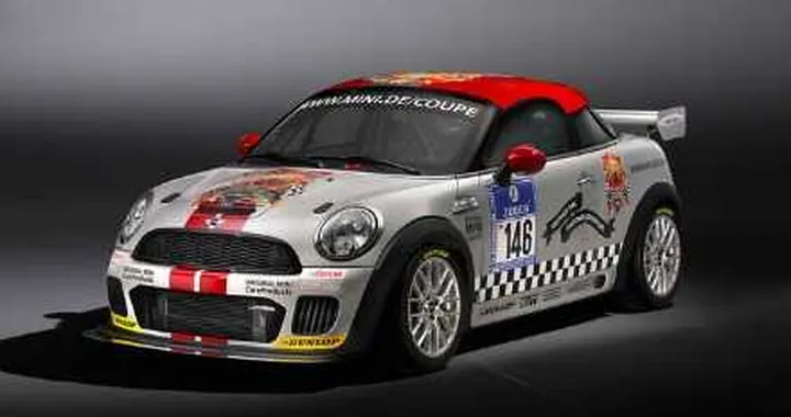 Mini John Cooper Works Coupé Endurance