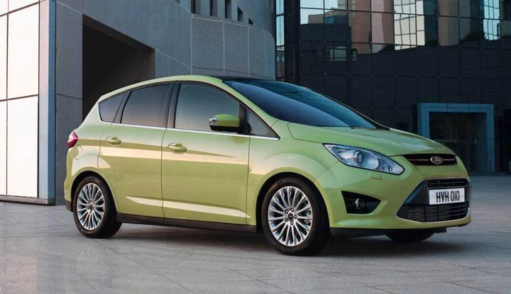 Ford C-Max 1.0 Ecoboost: pratica e risparmiosa