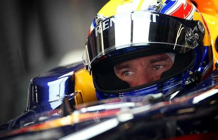 F1: Raikonnen insidia Webber alla Red Bull