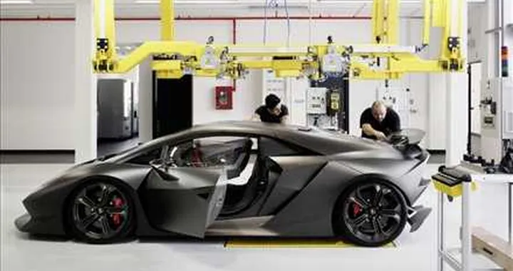 Lamborghini Sesto Elemento: arriva nel 2013?