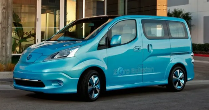 Nissan e-NV200: iniziata la produzione a Barcellona