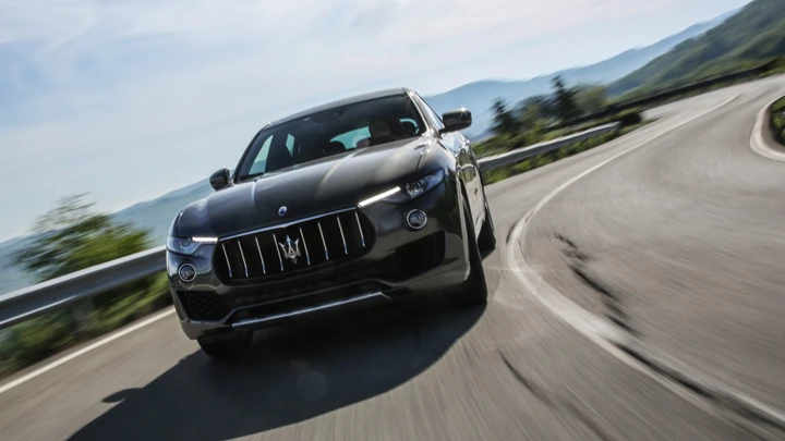 Maserati Levante: primo contatto su strada