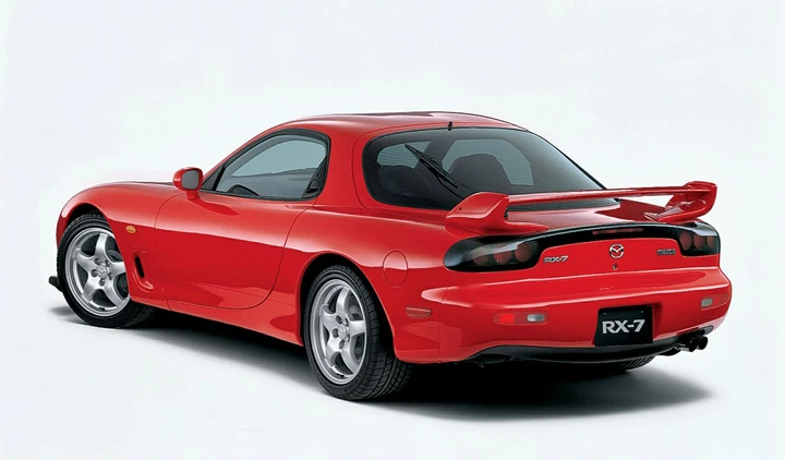 Mazda RX-7, il ritorno nel 2016?