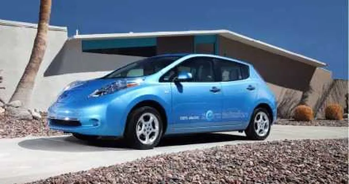 La Nissan Leaf sbarca alle Hawaii