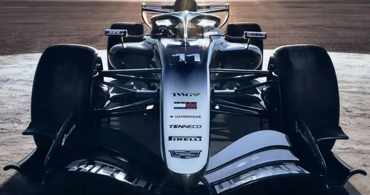 F1 2026, Cadillac svela il piano: livrea lunare e piloti veterani